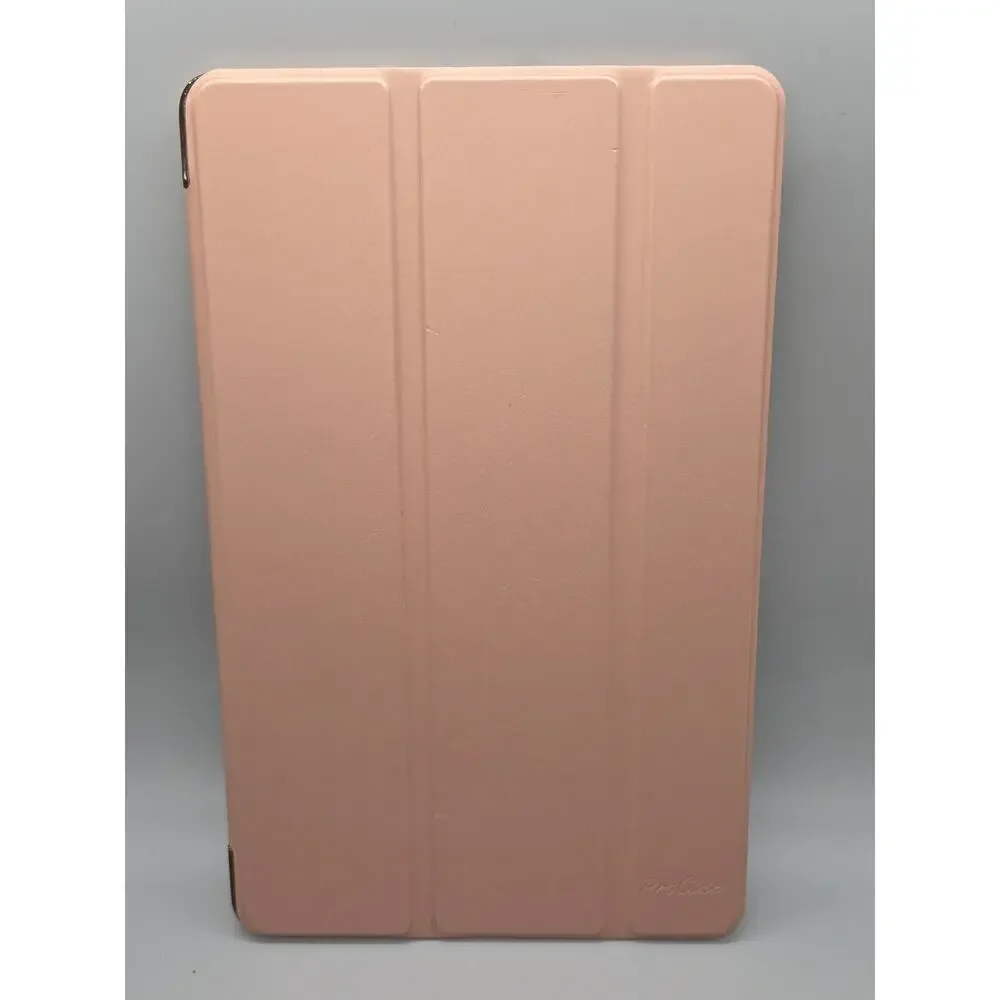 Samsung Galaxy Tab A 10.1 Model SM-T515 Rose Color With Matching Cover